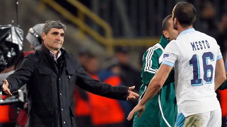 Juande Ramos: "Nu pot spune multe despre Pandurii. Visăm să ieșim din grupă"