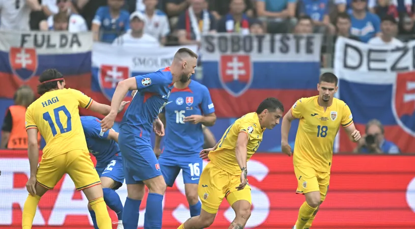 Există o țară în Europa care crede în corectitudinea meciului România - Slovacia. Ce argumente aduc jurnaliștii