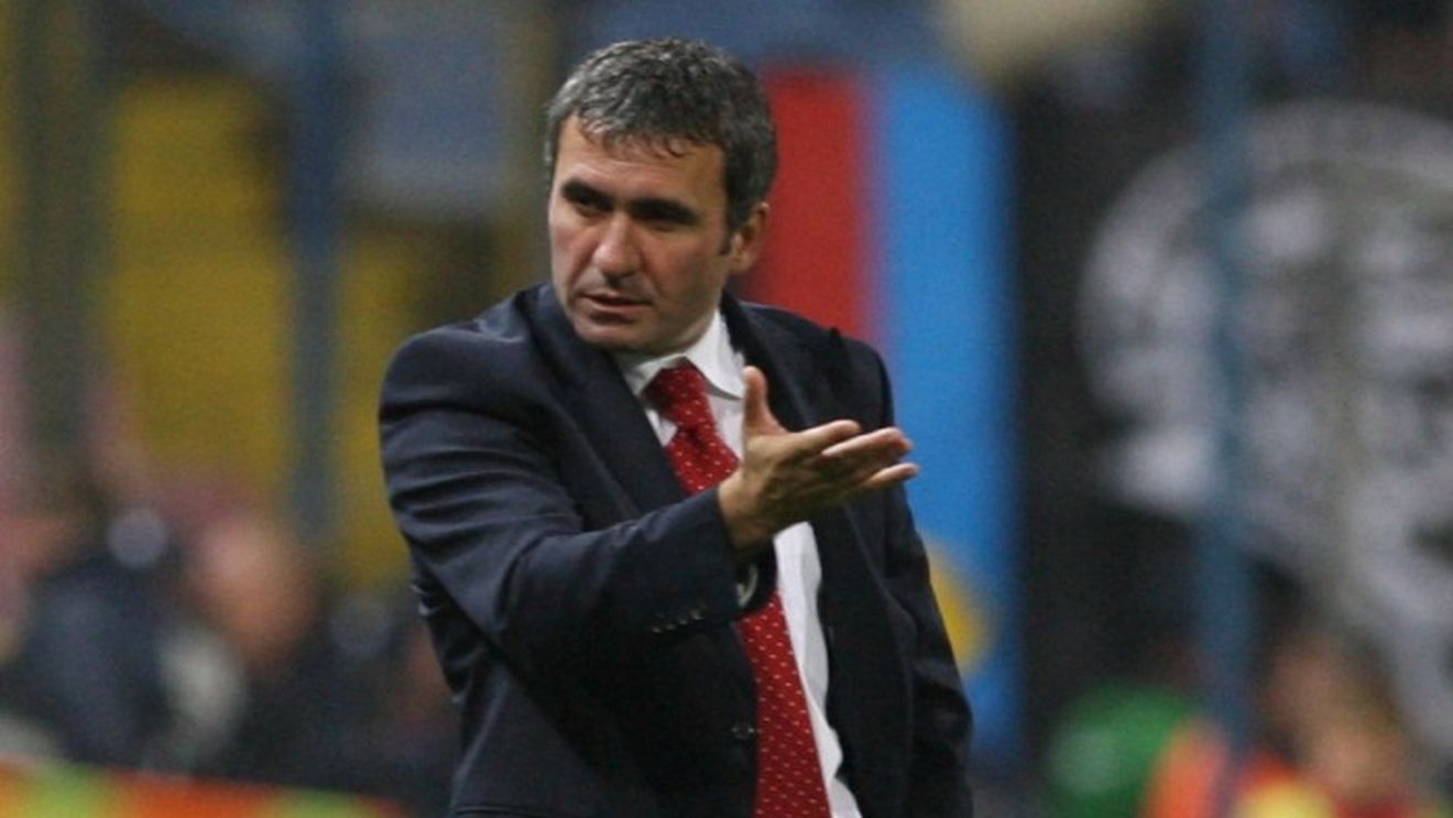 "Hagi e o soluție pentru națională!** Ar fi o reparație morală!"