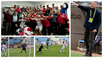 CSM Slatina a învins Viitorul Pandurii, și-a asigurat menținerea în Liga 2 și a închis calculele în Grupa B a play-out-ului. Daniel Oprescu: ”Orice lucru în plus, faţă de sezonul anterior, este un aspect pozitiv”