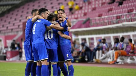 Honduras - România 0-1, la Jocurile Olimpice | Final de meci! „Tricolorii” se impun prin autogolul lui Oliva