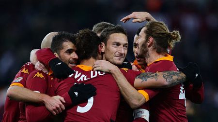 Șefii de la AS Roma pregătesc o mutare surpriză pe Olimpico