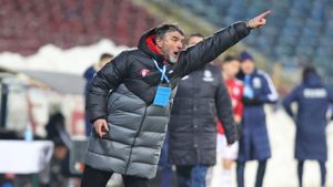 Adi Mihalcea nu-și uită trecutul și i-a pus gând rău lui FCSB înainte de meciul decisiv pentru play-off: „Ar fi o bucurie în plus!”