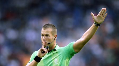 Olandezul Danny Makkelie va arbitra partida amicală Austria - România