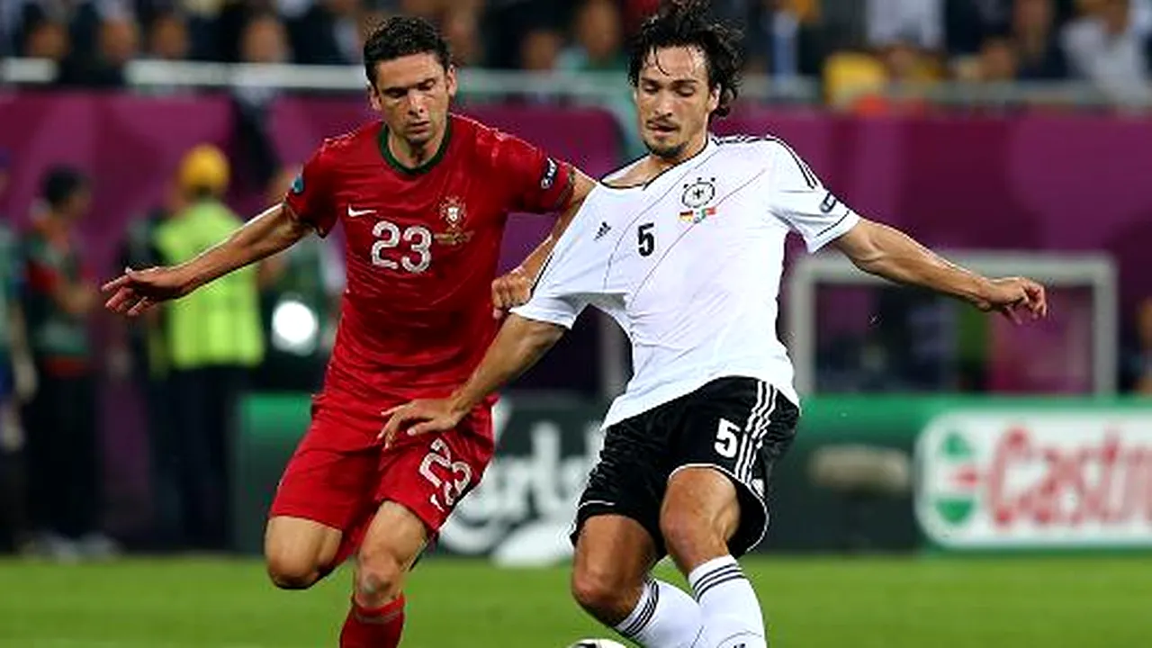 Mannschaft-ul neînfricat! Mats Hummels:** 