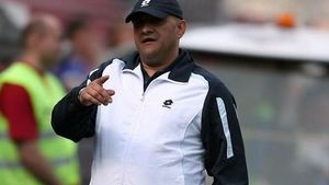 VIDEO Balint, învins de arabi! Moldova - Emiratele Arabe Unite 2-3!