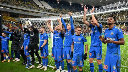 UEFA a făcut anunțul. Ce premiu frumos pentru FCSB