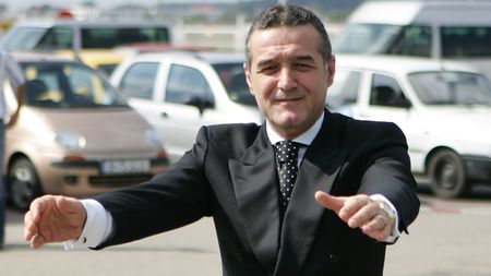 Becali: "E posibil ca Mirel să plece pentru 15 milioane"
