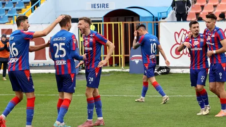 FC Bihor Oradea vrea o vacanță de iarnă perfectă. Erik Lincar, încrezător pentru o victorie în ultima etapă a anului: ”Să fim din punct de vedere mental şi fizic la cel mai înalt nivel”