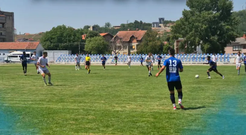 Nou-promovata CS Drobeta abordează Liga 3 cu șapte africani în lot. Echipa preluată de Flavius Stoican se află în cantonament în Serbia, dar nu a găsit adversari pe măsură, pentru amicale