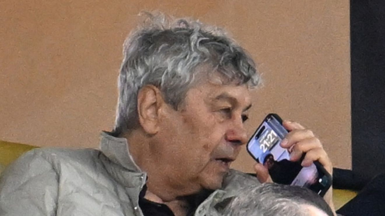 Mircea Lucescu a rostit numele celor 3 fotbalişti de bază din naționala României cu care a vorbit: „De asta depindem”
