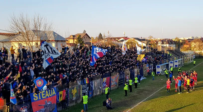 Liga 4, etapa a 13-a: Steaua și Academia Rapid, golaveraj 14-0 în deplasările la Carmen și Romprim. Dinamo - Badea urcă pe locul 4, AFC Rapid ajunge la a treia victorie consecutivă și suflă în ceafa 