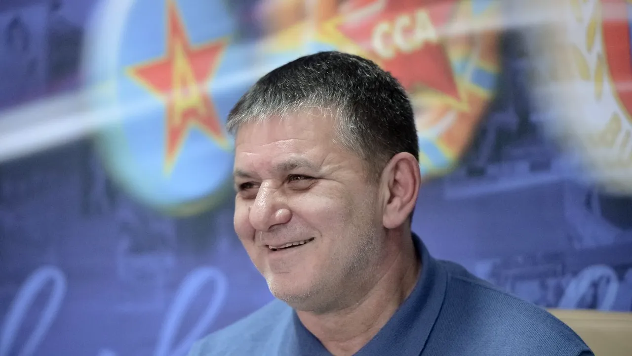Marius Lăcătuș, replică acidă pentru fotbaliștii de la FCSB: „Să se uite puțin la asta! UTA i-a bătut bine de tot”