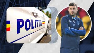 Prima declarație a lui Lucian Filip după ce polițistul de la rutieră căruia i-a dat mită ca să scape a fost condamnat la închisoare: „Am fost constrâns”. EXCLUSIV