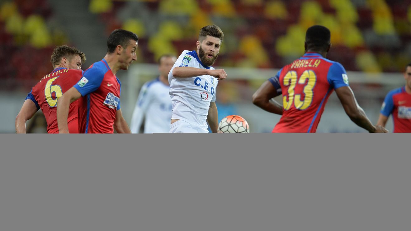 Transferul cu numărul 11 la Dinamo, tot mai departe! Ce își dorește fostul jucător al FCSB: "Nu vreau să muncesc gratis"