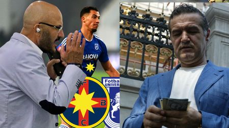 Cutremur la FC U Craiova! Fotbalistul dorit de Gigi Becali îi dă lovitura "fatală" lui Adrian Mititelu: anunță că pleacă gratis! "Îmi expiră contractul! Clubul e disperat"