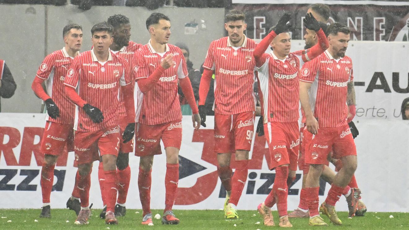 Dinamo București - Metalul Buzău Live Text Online, de la ora 20:00, în sferturile Cupei României. Echipele de start. Divizionara secundă vrea să dea lovitura