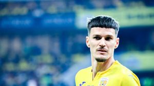 Cum a trăit antrenorul care l-a crescut pe Dennis Man meciul România - Ucraina! „Pentru mine asta înseamnă totul!”. Ce record deține acum fotbalistul Parmei