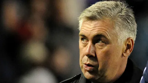 Ancelotti neagă că ar fi demisionat:** 