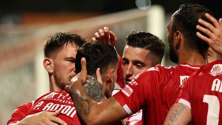 Cine e suporterul din DDB care a plătit cantonamentul lui Dinamo din Turcia