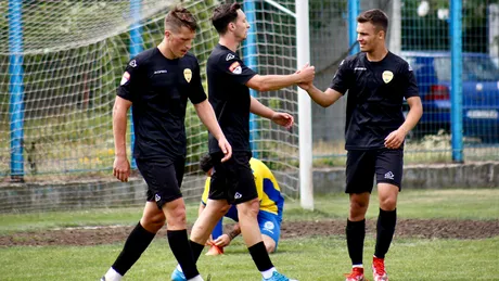 Dan Spătaru i-a adus prima victorie lui Dan Alexa la FC Brașov. ”Așteptăm jucători de Liga 1, certitudini. Suntem în criză de timp”