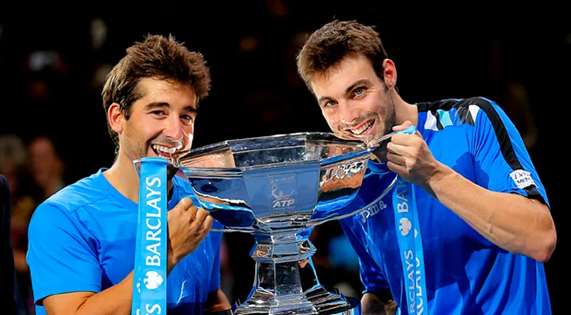 Granollers și Lopez au rescris istoria!** Prima victorie spaniolă la Turneul Campionilor după 37 de ani