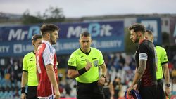 Istvan Kovacs, fază controversată la revenire: VAR l-a făcut să întoarcă decizia după ce acordase penalty în Oțelul – Csikszereda