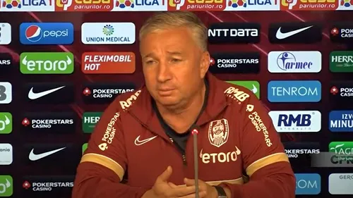 Sfatul lui Marius Avram pentru Dan Petrescu: „Nu e bine să le iei personal!” De ce și-a pierdut cumpătul antrenorul campioanei României | VIDEO EXCLUSIV ProSport Live