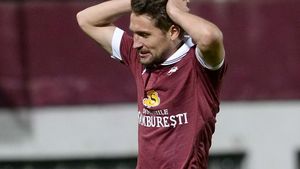 Dezamăgire în Giulești, după înfrângerea cu Astra. Vali Negru: "Nu au fost o echipă de speriat. De săptămâna viitoare începe campionatul și pentru noi"