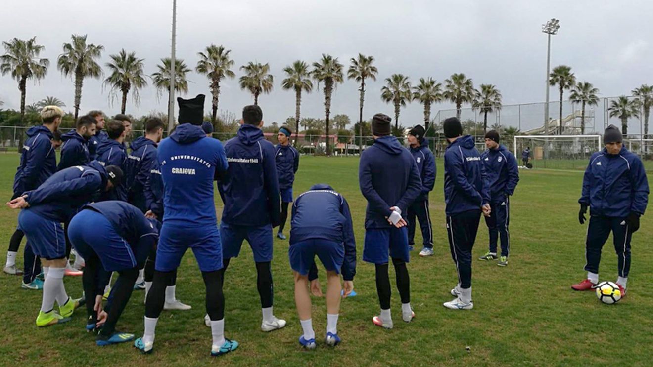 Marcel Pușcaș a făcut anunțul! Unde va juca în retur FC U Craiova 1948, echipa finanțată de Mititelu