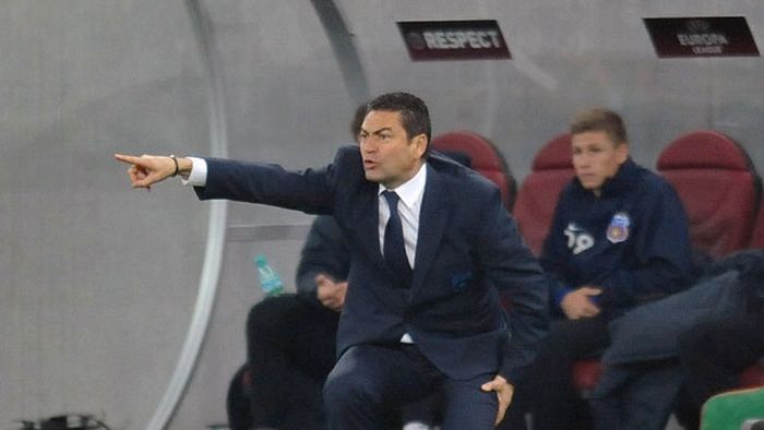 Victoria cu Maccabi l-a urcat pe soclu!** Ilie Stan este văzut drept noul Lobanovski: "Va fi antrenorul-minune al Europei de Est!"