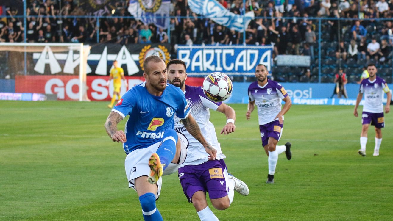 Pariu pentru Petrolul Ploiești – Farul Constanța, meci de play-off în Superliga României (P)