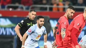 Arbitrul Istvan Kovacs, Gigi Becali și credința! „Nimeni nu se poate pune împotriva lui Dumnezeu” | VIDEO