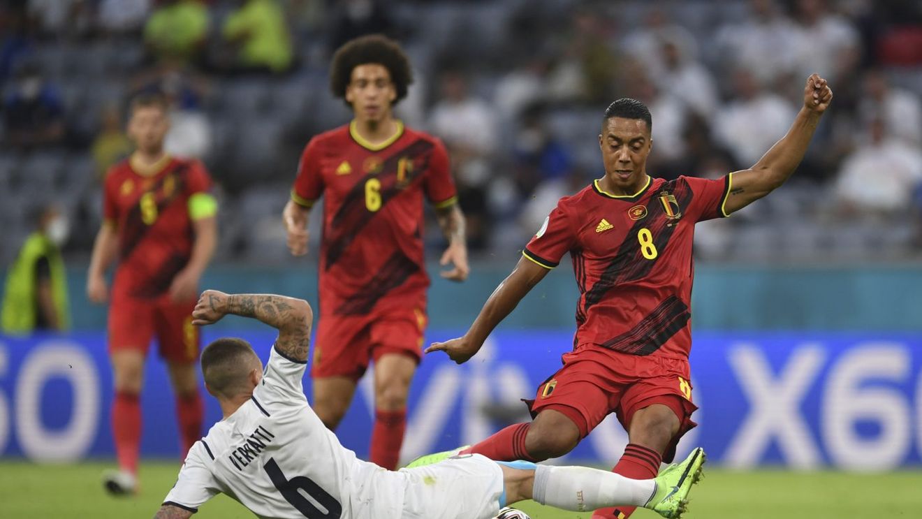 Belgienii, dezamăgiți după eliminarea de la EURO 2020. „Cimitirul iluziilor”/ „Învinși de cinismul Italiei”