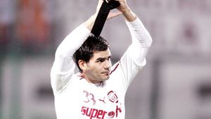 Mircea Bornescu pleacă gratis din Giulești!** Unde va ajunge portarul