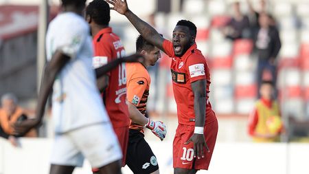 Calificare istorică pentru Concordia. Dinamo - Chiajna 1-1. Ilfovenii vor juca în finala Cupei Ligii, unde o vor întâlni pe Steaua