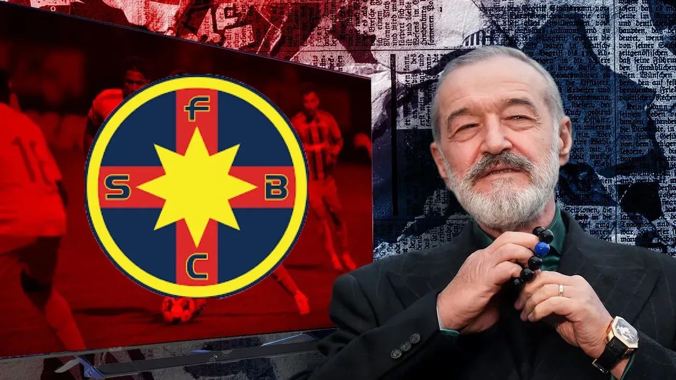 Gigi Becali a luat decizia în privința acțiunilor FCSB! Răsturnare de situație: SE SCHIMBĂ patronul!