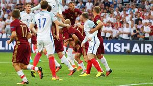 "Nu se pune problema să pierdem punctul obținut cu Anglia!" Ce amendă riscă Rusia și sancțiunea pentru suporteri