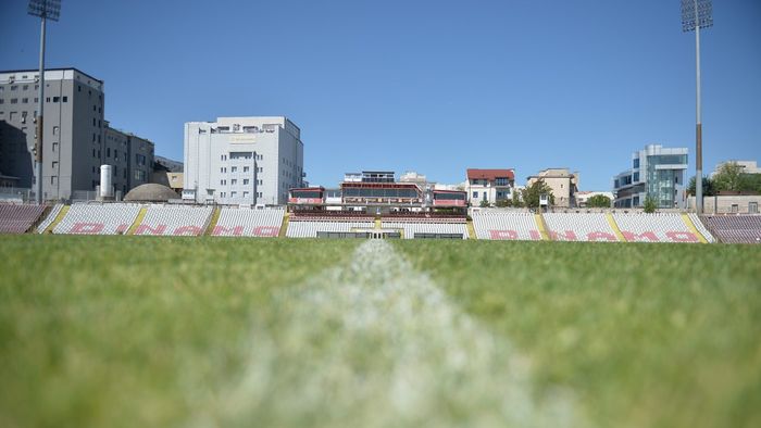 Arena Multifuncțională Dinamo, prinsă în războiul PUZ-urilor dintre Primăria Capitalei și primăriile de sector. Arhitectul șef al sectorului 2, pe raza căruia se află obiectivul, transmite un mesaj clar: „Fără PUZ - Sector 2 investiția nu poate continua”. Ce urmează să se întâmple pe 4 septembrie? | INTERVIU