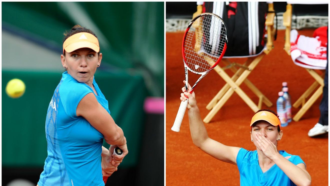 Din nou încântătoare. Halep s-a calificat în turul doi la Madrid, după ce a trecut cu 6-2, 6-0 de Goerges