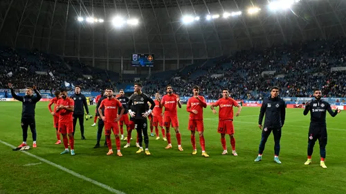 Jucătorii de la FCSB primesc o „injecție” de moral, după ce au ajuns pe locul 14 în Superliga: „Dacă vor face asta, cred că vor domina fotbalul românesc!” | VIDEO EXCLUSIV ProSport Live