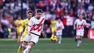 Pagina oficială La Liga, video fabulos cu Andrei Rațiu: „Imparabil”