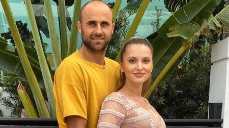 Marius Copil, fericit până la cer! Jucătorul de tenis a devenit tată! Postarea emoționantă prin care a făcut marele anunț | FOTO