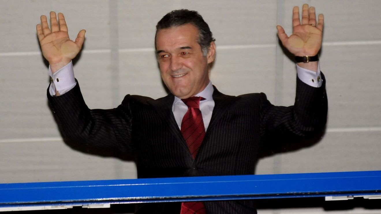 Omul care a privatizat Steaua aruncă bomba: „Gigi Becali a luat-o legal, dar făcut o singură greşeală”