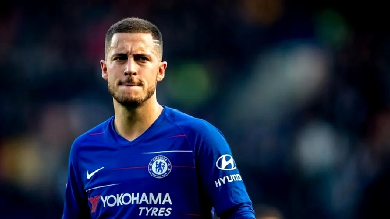 Eden Hazard, tot mai aproape de Real Madrid! Ultimul detaliu pus la punct de clubul spaniol