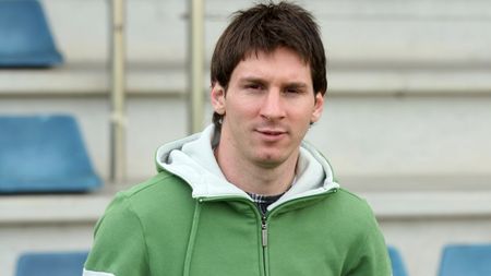 AZI în ProSport** Messi salută România!