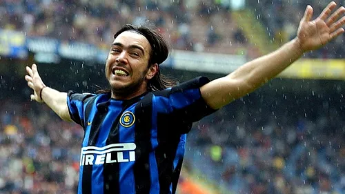 Alvaro Recoba s-a retras oficial din fotbal, la 40 de ani. VIDEO | Atmosferă superbă la ultimul meci al fostului jucător de la Inter