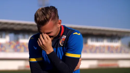 VIDEO | Să râdem cu Ionuț Radu! Portarul lui Genoa a fost protagonistul unui moment amuzant. Nu i-a putut găsi trei calități lui Mirel Rădoi :) 