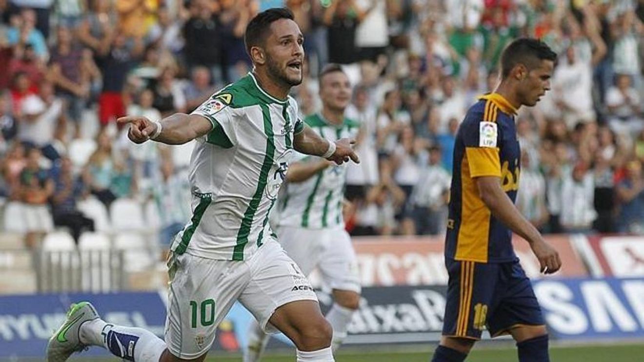 Încă un gol marcat de Florin Andone. Românul a ajuns la a 17-a reușită pentru Cordoba, în acest sezon