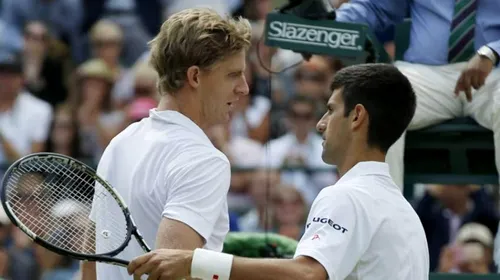 Finalistul de anul trecut de la Wimbledon ratează sfârșitul sezonului din cauza unei accidentări la genunchi